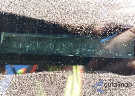 2006 Toyota Avalon Limited из США, поврежденный, VIN 4T1BK36B56U068563